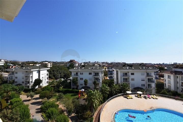 شقق في اوبا - دوبلكس 3 غرف وصالة -بسعر مناسب -في اوبا / الانيا 