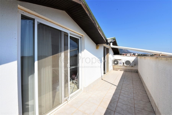 شقق في اوبا - دوبلكس 3 غرف وصالة -بسعر مناسب -في اوبا / الانيا 