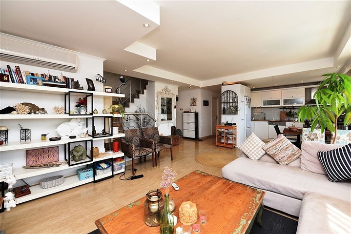 شقق في اوبا - دوبلكس 3 غرف وصالة -بسعر مناسب -في اوبا / الانيا 