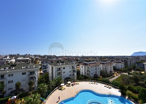 شقق في اوبا - دوبلكس 3 غرف وصالة -بسعر مناسب -في اوبا / الانيا 