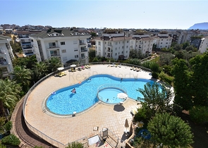 شقق في اوبا - دوبلكس 3 غرف وصالة -بسعر مناسب -في اوبا / الانيا 