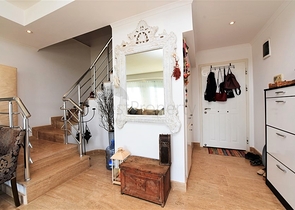 شقق في اوبا - دوبلكس 3 غرف وصالة -بسعر مناسب -في اوبا / الانيا 