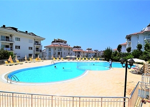 شقق في اوبا - دوبلكس 3 غرف وصالة -بسعر مناسب -في اوبا / الانيا 