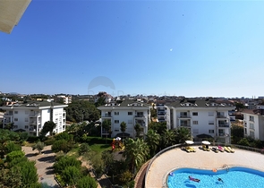 شقق في اوبا - دوبلكس 3 غرف وصالة -بسعر مناسب -في اوبا / الانيا 