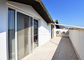 شقق في اوبا - دوبلكس 3 غرف وصالة -بسعر مناسب -في اوبا / الانيا 