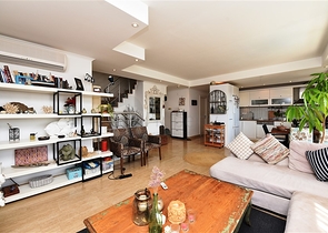 شقق في اوبا - دوبلكس 3 غرف وصالة -بسعر مناسب -في اوبا / الانيا 