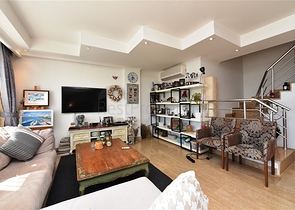 شقق في اوبا - دوبلكس 3 غرف وصالة -بسعر مناسب -في اوبا / الانيا 