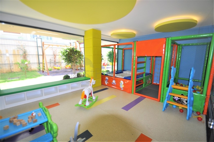 شقق في مركز الانيا - مجمع فاخر قريب من شاطئ كليوباترا 