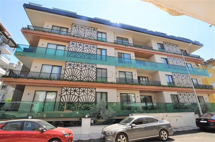 شقق في مركز الانيا - مجمع فاخر قريب من شاطئ كليوباترا 