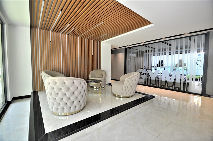 شقق في مركز الانيا - مجمع فاخر قريب من شاطئ كليوباترا 