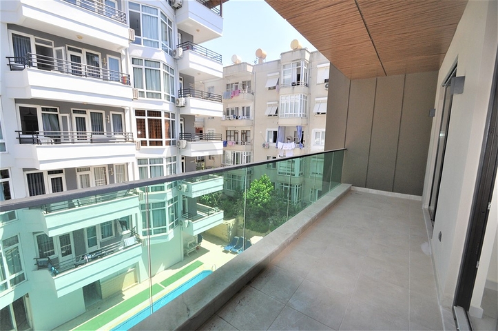 شقق في مركز الانيا - مجمع فاخر قريب من شاطئ كليوباترا 