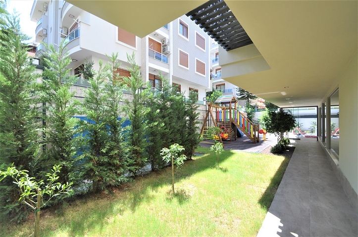 شقق في مركز الانيا - مجمع فاخر قريب من شاطئ كليوباترا 