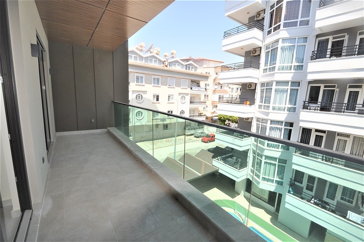 شقق في مركز الانيا - مجمع فاخر قريب من شاطئ كليوباترا 