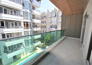 شقق في مركز الانيا - مجمع فاخر قريب من شاطئ كليوباترا 