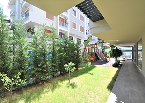 شقق في مركز الانيا - مجمع فاخر قريب من شاطئ كليوباترا 