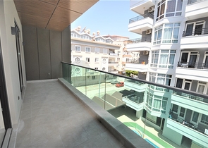 شقق في مركز الانيا - مجمع فاخر قريب من شاطئ كليوباترا 