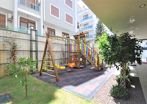 شقق في مركز الانيا - مجمع فاخر قريب من شاطئ كليوباترا 