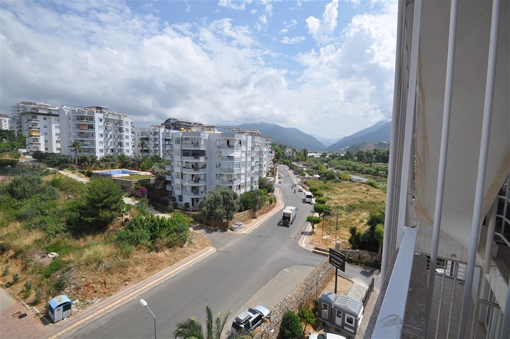 شقق اطلالة بحر في الانيا - تصميم 1+2 - في توسمور / الانيا 