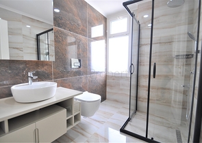 شقق اطلالة بحر في الانيا - تصميم 1+2 - في توسمور / الانيا 