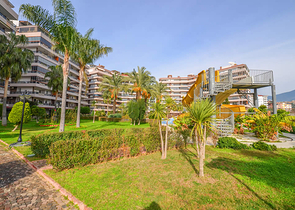 شقق اطلالة بحر في الانيا - تصميم 1+2 - في توسمور / الانيا 