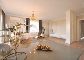 شقق اطلالة بحر في الانيا - تصميم 1+2 - في توسمور / الانيا 