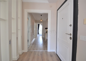 شقق اطلالة بحر في الانيا - تصميم 1+2 - في توسمور / الانيا 