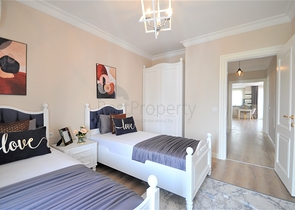 شقق اطلالة بحر في الانيا - تصميم 1+2 - في توسمور / الانيا 