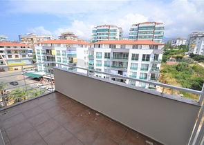 شقق اطلالة بحر في الانيا - تصميم 1+2 - في توسمور / الانيا 