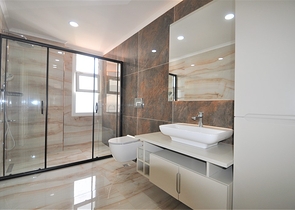 شقق اطلالة بحر في الانيا - تصميم 1+2 - في توسمور / الانيا 