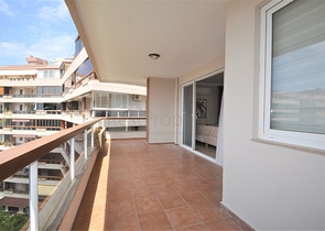 شقق اطلالة بحر في الانيا - تصميم 1+2 - في توسمور / الانيا 