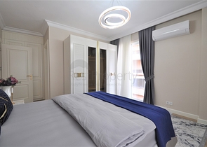 شقق اطلالة بحر في الانيا - تصميم 1+2 - في توسمور / الانيا 