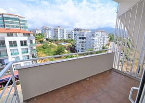 شقق اطلالة بحر في الانيا - تصميم 1+2 - في توسمور / الانيا 