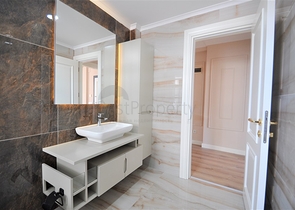 شقق اطلالة بحر في الانيا - تصميم 1+2 - في توسمور / الانيا 