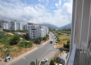 شقق اطلالة بحر في الانيا - تصميم 1+2 - في توسمور / الانيا 