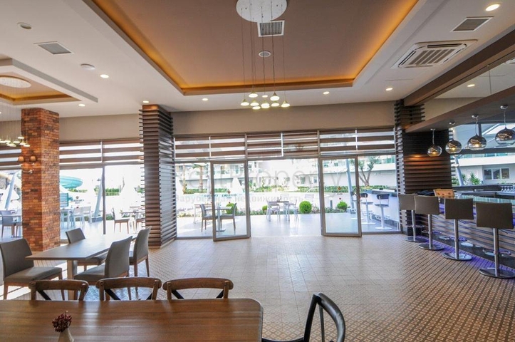 استديو للبيع في الانيا -مجمع فاخر بخدمات 5 نجوم -في افسلار / الانيا 