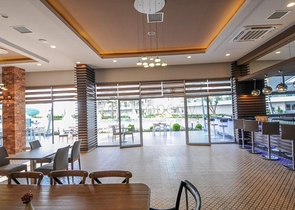 استديو للبيع في الانيا -مجمع فاخر بخدمات 5 نجوم -في افسلار / الانيا 