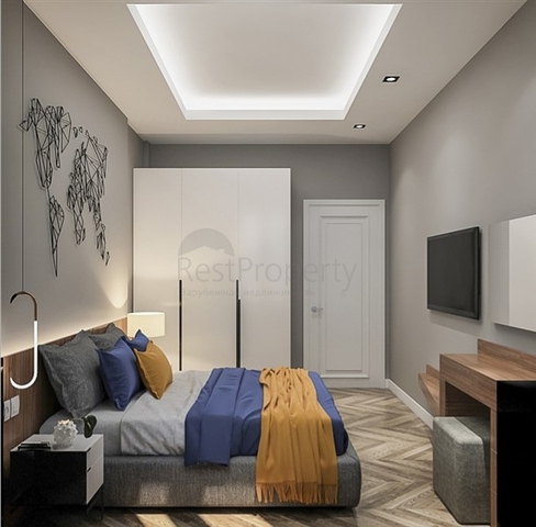 شقق بالتقسيط في الانيا - تصاميم متنوعة غرفة وصالة -3 غرف وصالة -مهموتلار / الانيا 