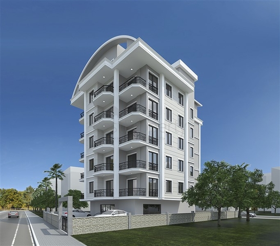 شقق بالتقسيط في الانيا - تصاميم متنوعة غرفة وصالة -3 غرف وصالة -مهموتلار / الانيا 