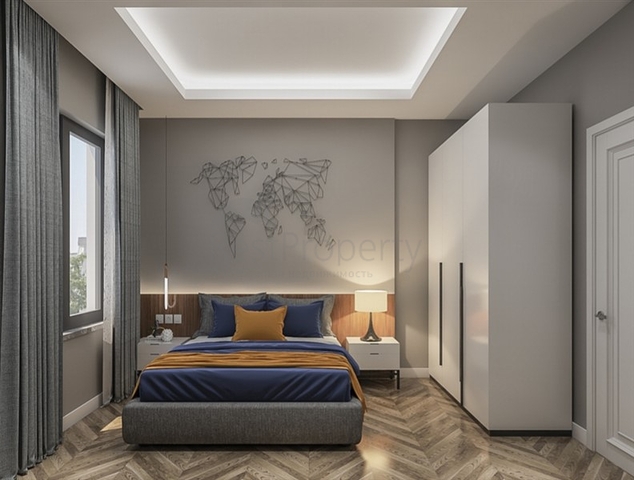 شقق بالتقسيط في الانيا - تصاميم متنوعة غرفة وصالة -3 غرف وصالة -مهموتلار / الانيا 