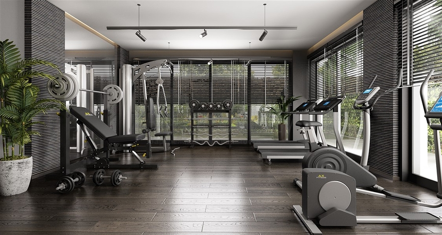 شقق بالتقسيط في الانيا - مجمع قيد الانشاء في منطقة افسلار / الانيا 