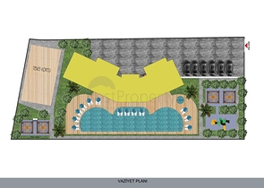 شقق بالتقسيط في الانيا - مجمع قيد الانشاء في منطقة افسلار / الانيا 