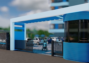 شقق بالتقسيط في الانيا - مجمع قيد الانشاء في منطقة افسلار / الانيا 