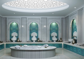 شقق بالتقسيط في الانيا - مجمع قيد الانشاء في منطقة افسلار / الانيا 