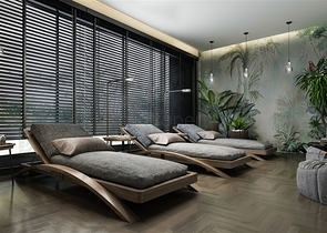 شقق بالتقسيط في الانيا - مجمع قيد الانشاء في منطقة افسلار / الانيا 