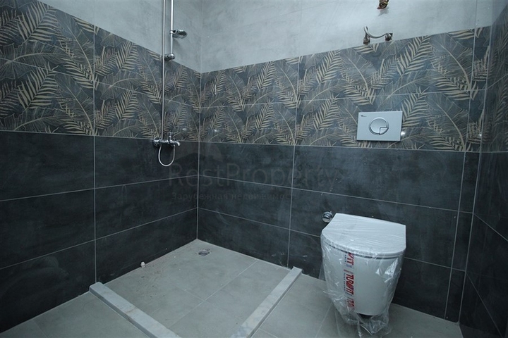 شقق حديثة للبيع في مهموتلار - تصميم 1+1 - ضمن مجمع سكني - مهموتلار/الانيا 