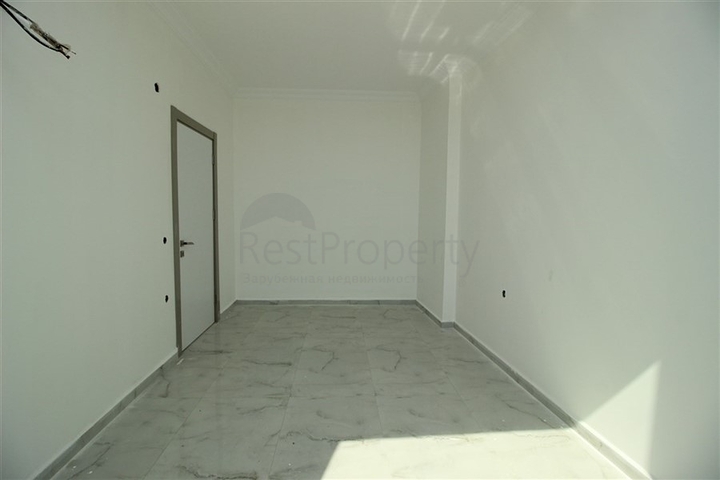 شقق حديثة للبيع في مهموتلار - تصميم 1+1 - ضمن مجمع سكني - مهموتلار/الانيا 