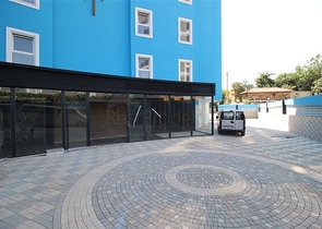 شقق حديثة للبيع في مهموتلار - تصميم 1+1 - ضمن مجمع سكني - مهموتلار/الانيا 