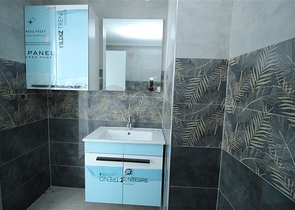 شقق حديثة للبيع في مهموتلار - تصميم 1+1 - ضمن مجمع سكني - مهموتلار/الانيا 