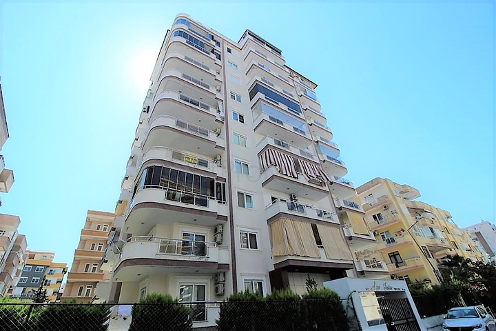 شقق للبيع في مهموتلار - تصميم 1+1 -مفروشة -مهموتلار / الانيا 