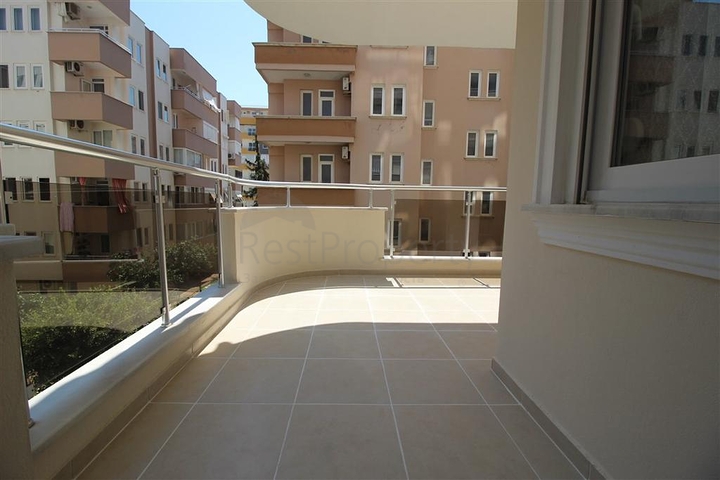 شقق للبيع في مهموتلار - تصميم 1+1 -مفروشة -مهموتلار / الانيا 